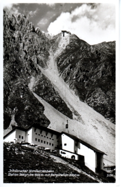 Innsbruck - A xxxx 95 115 **